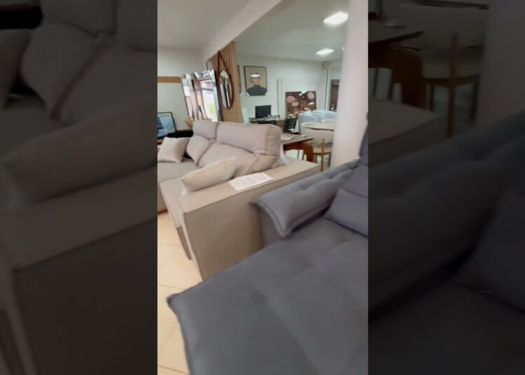 Hoje tem Feirão na Bella Casa de Realeza: Agora é a Hora de trocar seu Sofá – Imperdível
