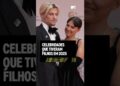 Celebridades que tiveram filhos em 2025 | MTV Celeb