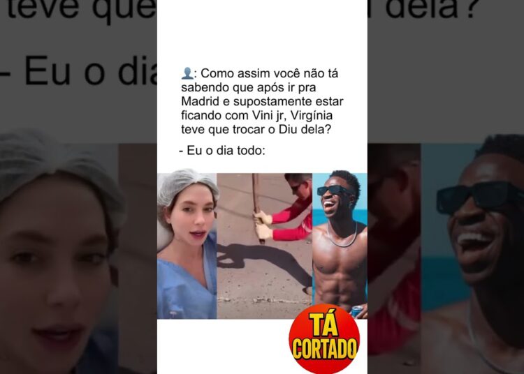 Se Se eu tô por fora das fofocas? Sim.Se tô vivendo tranquilo por causa disso? Também! 😂🔥#ytviral