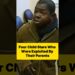 Four Child Stars Who Were Exploited By Their Parents #hollywood #celebrity #ytshorts