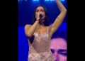 Dualipa “Be The One”in NYC during Radical Optimism tour 25 ❤️#nyc #pop #betheone