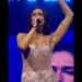 Dualipa “Be The One”in NYC during Radical Optimism tour 25 ❤️#nyc #pop #betheone