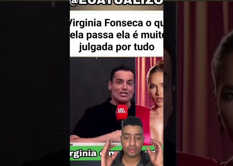 Virgínia Fonseca é julgado por tudo #noticias #fofocas