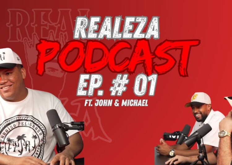 Realeza Podcast Ep. 01 / Hablamos con dos comerciantes locales de Autodetailing en PR🔥