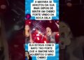 🚨 MAYARA se AFASTOU da IRMÃ após sentir CHEIRO FORTE na BOCA dela! 💨😳 #maiaraemaraisa #shorts #viral