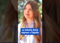 la Infanta Sofia regresa a celebrar el Día Nacional #españa #realeza #infantasofia #spain #news