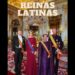 REINAS LATINAS EN EUROPA #reinas #realeza #reinamaxima #sabiasque #shorts #geografia #reyes #viral