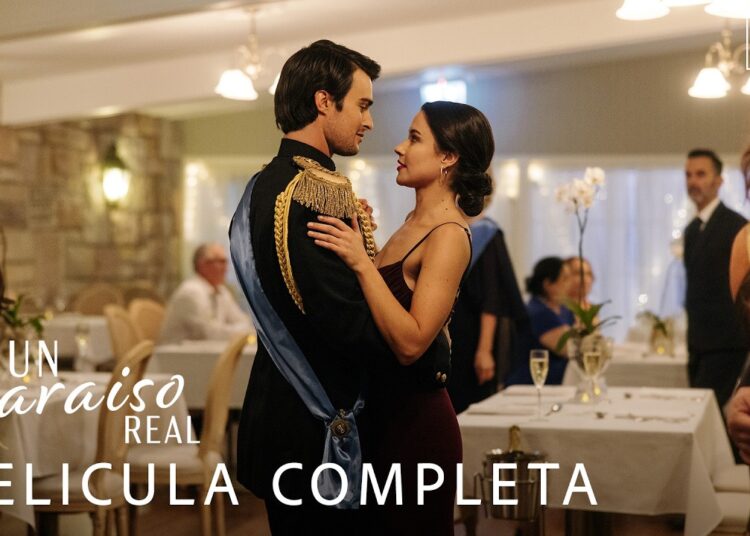 Un Paraiso Real | Película Romántica Completa