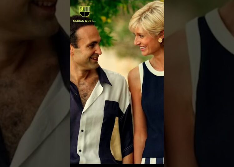 La Princesa Diana y su romance fugaz, descúbrelo! #diana#dodifayed”realeza#humanitarismo#iconos