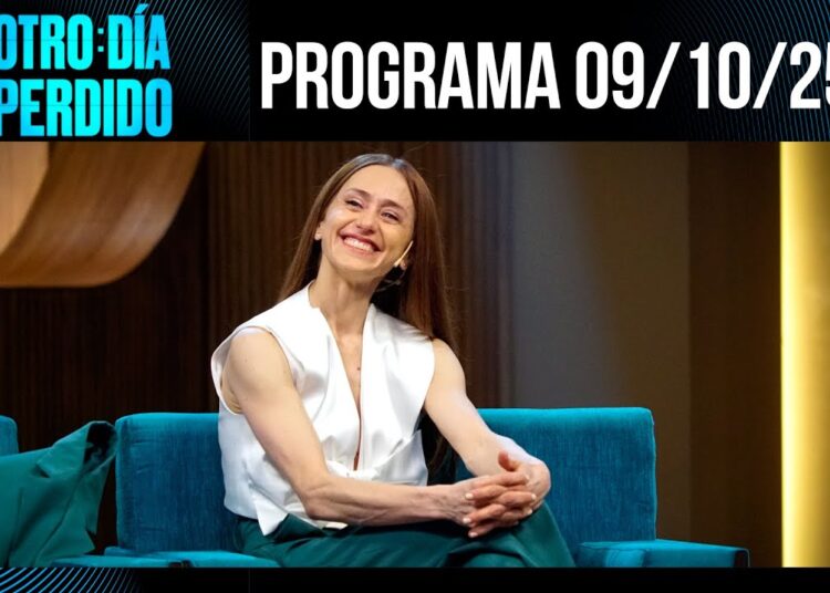 OTRO DÍA PERDIDO – Programa 09/10/25 – MARIANELA NÚÑEZ: LA REALEZA INTERNACIONAL DEL BALLET
