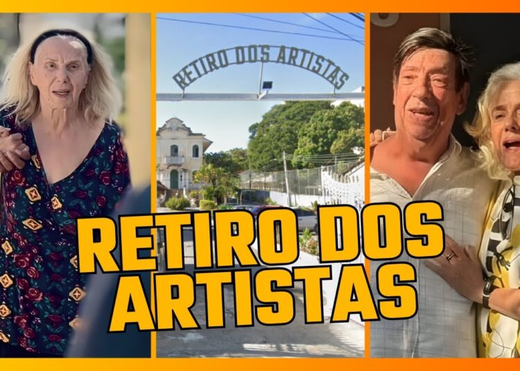 3 ESTRELAS DA GLOBO QUE FORAM PARA O RETIRO DOS ARTISTAS E VOCÊ NÃO SABIA