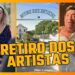 3 ESTRELAS DA GLOBO QUE FORAM PARA O RETIRO DOS ARTISTAS E VOCÊ NÃO SABIA