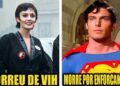 Elenco de Super-Homem (1978) ANTES E AGORA 2025, Todo o elenco morreu de forma trágica!