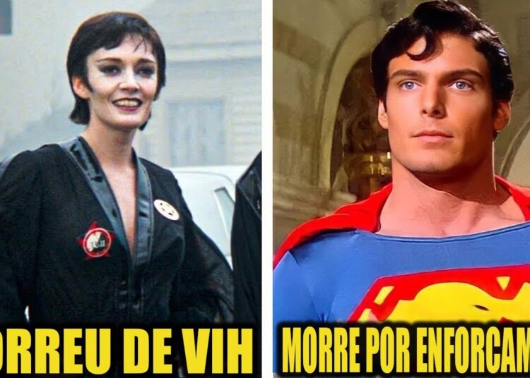 Elenco de Super-Homem (1978) ANTES E AGORA 2025, Todo o elenco morreu de forma trágica!