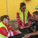 PRF realiza ações educativas na BR-116 em Realeza