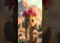 A REALEZA do DESERTO tem uma COROA! 🌵👑