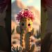 A REALEZA do DESERTO tem uma COROA! 🌵👑