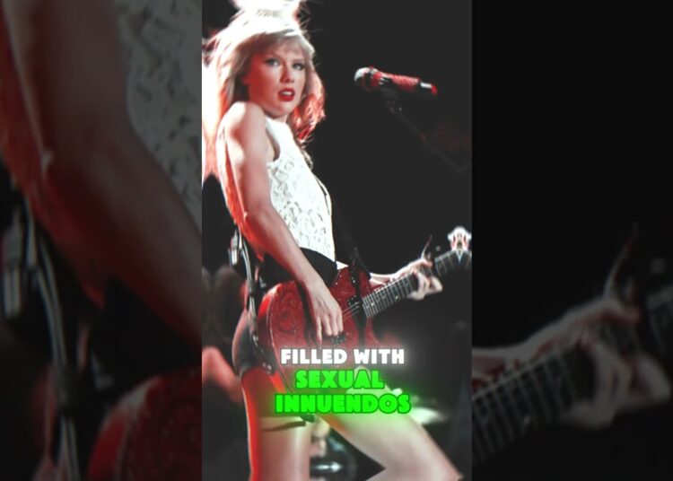 Taylor Swift’s “Wood” — The Song That Sparked Cont #taylorswift #swifties #shorts