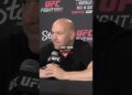 😎Dana White😎 Reacts to New MMA Organization #celebrity #ufc #danawhite #shorts #mma #boxing