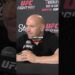 😎Dana White😎 Reacts to New MMA Organization #celebrity  #ufc  #danawhite  #shorts #mma #boxing