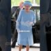 La última nota de la Reina Isabel II antes de morir 💔 | Un adiós lleno de humanidad #QueenElizabeth