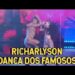 Richarlyson e Monique Santos Arrasam na Dança dos Famosos com Funk Brasileiro no Domingão com Huck