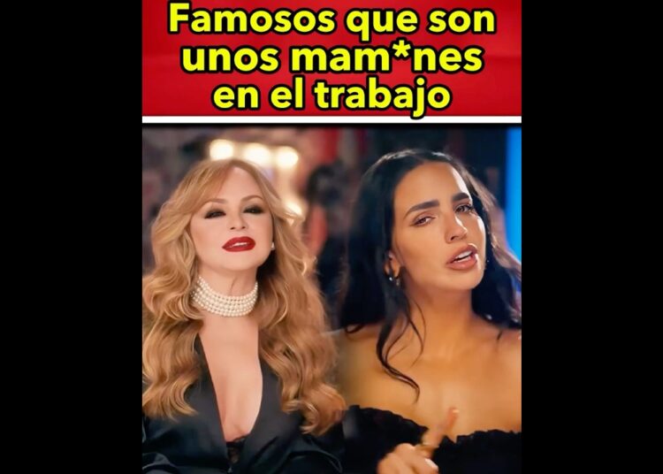 La Verdadera Cara de las Estrellas: Escándalos y Actitudes de Gabby Spanic, Bárbara de Regil y Más