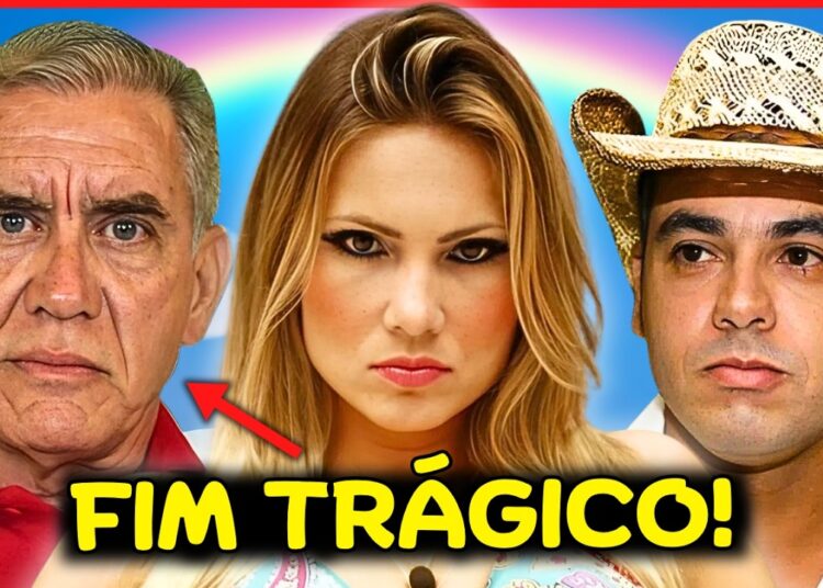 O TRISTE FIM DE 6 EX-BBB QUE JÁ MORRERAM E VOCÊ NÃO SABIA! 😱