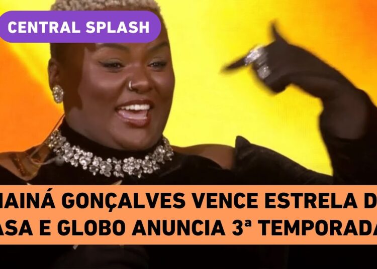 Final Estrela da Casa: Thainá Gonçalves é a grande campeã do programa e Globo anuncia nova temporada