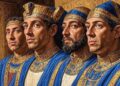 Os Governantes Mais Endogâmicos da História O Desastre Genético da Realeza do Egito