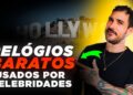 5 Relógios BARATOS Usados Por Celebridades Milionárias (o do Obama custa R$150!)
