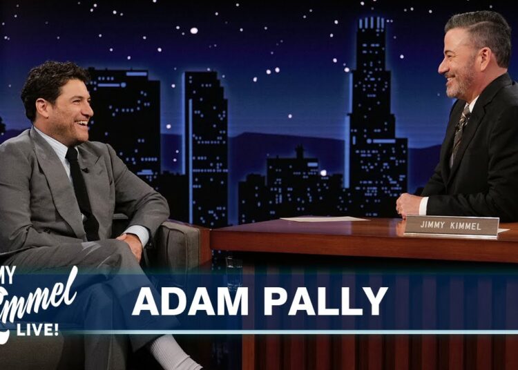 Adam Pally on Hanging with Danny DeVito, His Parents Being Lounge Singers & His New Comedy Special