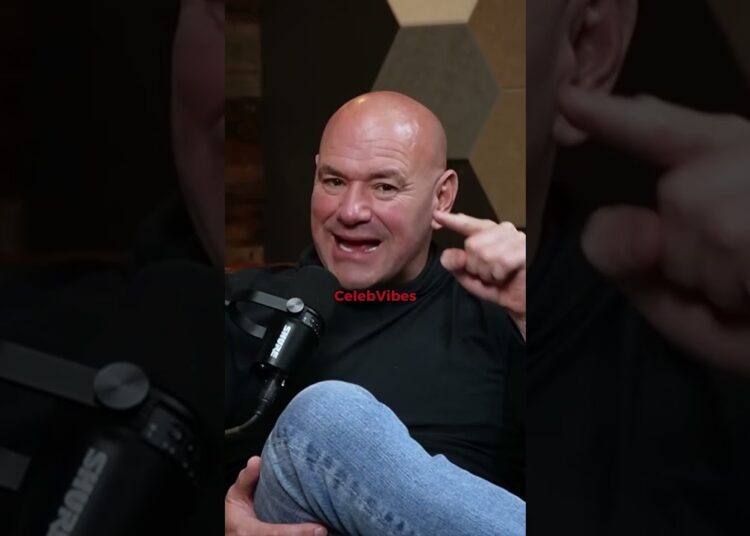 😎Dana White😎 How Dana White Hired Joe Rogan #celebrity #ufc #danawhite #shorts #mma #boxing