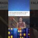 Gaby Spanic falando pra Michelle Barros tudo o que o Brasil gostaria de falar em A Fazenda 17.