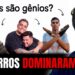 No Brasil, os “Burros” Viram Celebridades