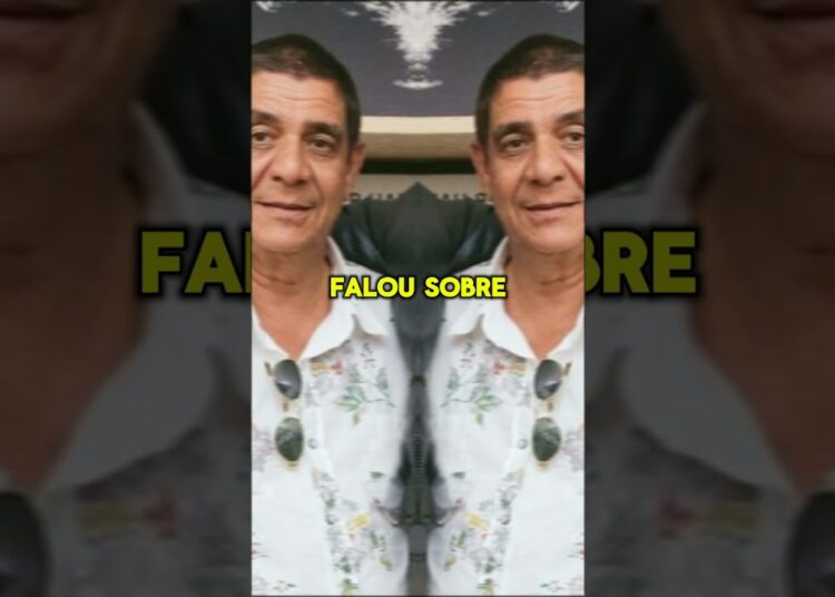 De sambista a herói silencioso #zecapagodinho #inspiração #fé #generosidade #bondade #historiareal