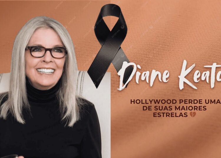 Adeus a Diane Keaton: Hollywood perde uma de suas maiores estrelas 💔