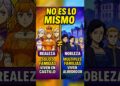 Nobles y Realeza NO son lo mismo en Black Clover