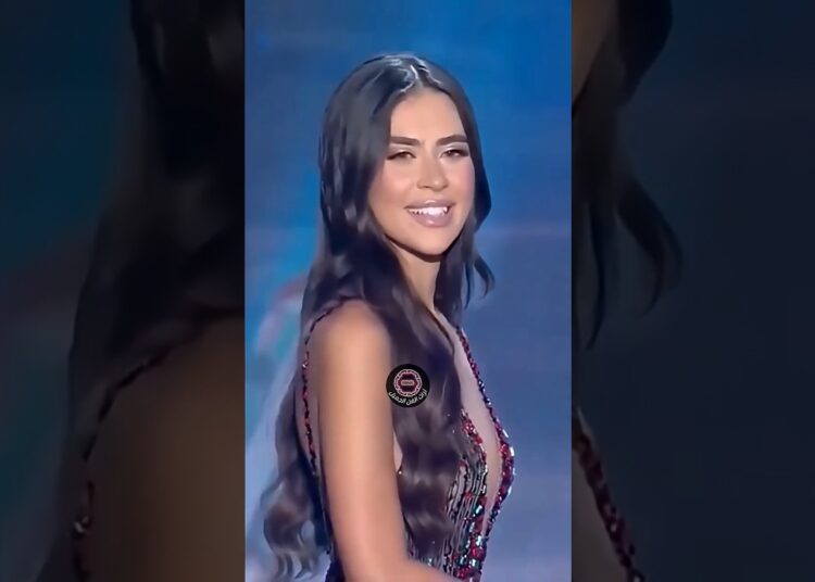 #Perla_Harb 👑 Miss Lebanon 2025. We wish you continued success and prosperity. #بيرلا_حرب