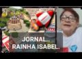 #🚀🚀JORNALISMO DE RAINHA ISABEL #SEGUNDA CHEIA DE FOFOCAS 🤣🤣🤣