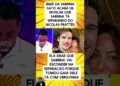 🚨 Irmã de Sabrina Sato revela o motivo do fim com Nicolas Prattes! #fofoca #traição #casal #shorts