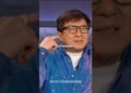 Jackie Chan anúncio que não deixaria nada para seus filhos!#curiosidades #curiosidades #brazil