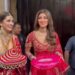 Raveena, Sonam, Mira Rajput, Shilpa, Natasha & Other Celebs At Anil Kapoor’s House For Karva Chauth
