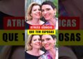 🔴 Atrizes Famosas Que Casaram Com Mulheres 😍 Conheça 50 Atrizes Lésbicas Da Globo 🌈 Odete Roitman