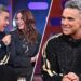 😳 Robbie Williams Shocks Julia Roberts on Live Show! 🎥✨