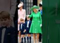Shocking Royal Drama! Camilla Suddenly Hits Prince George, Louis Terrified,Catherine in Tears #royal