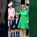 Shocking Royal Drama! Camilla Suddenly Hits Prince George, Louis Terrified,Catherine in Tears #royal