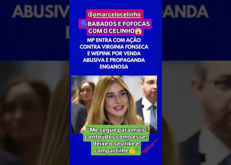 fofoquei bomba Mp contra Virgínia 🗣️ #fofocas #babados #viraliza #virginia