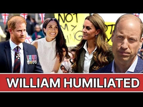 SHOCKWAVES HITS ROYALS: Bulliam SCRAMBLES—Latest Interview LEAK EXPOSES Royal Cover-ups & Power Play