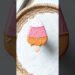 Candy Corn Popsicle🎃 #cookiedecorating #decoratedcookies #royalicing #cookies #cookievideo